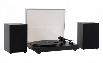 Купить Years Stay Vinyl Record Player (HY-T306) Black