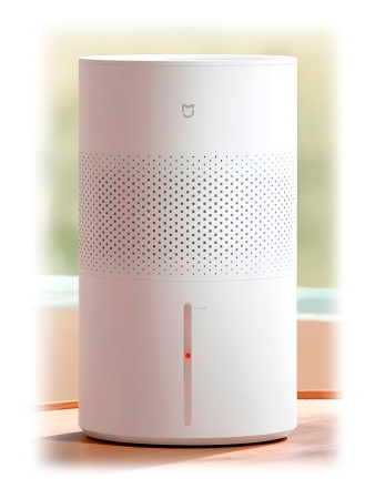 Купить Xiaomi Mijia No-Mist Humidifier 3 4L (CJSJSQ05ZMZ) White