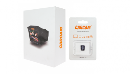 CARCAM COMBO 5 Lite 32GB