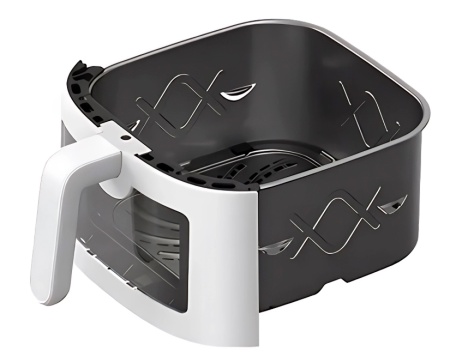 Купить Xiaomi Beheart Smart Air Fryer 8L (AF-E8003-AS) EU White