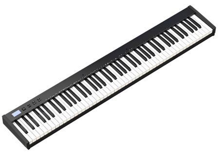 Купить Xiaomi Portable Electronic Piano (PH88S) Black