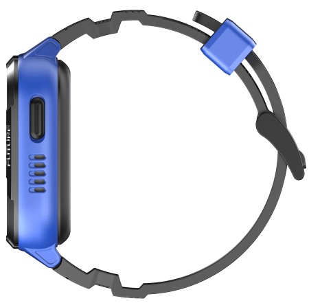 Купить Xiaomi Botslab Kids Watch E3 (W322P) Blue