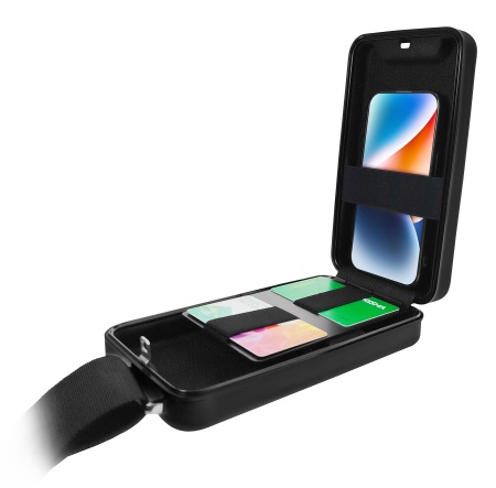 Купить Phone Hard Case Shoulder Bag (XM8E) Black