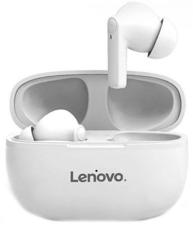 Lenovo True Wireless Earbuds HT05 White