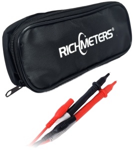 Купить Цифровые токовые клещи RichMeters RM99A Pro
