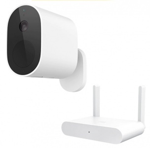 Xiaomi Mi Wireless Outdoor Security Camera 1080p Set (MWC13)