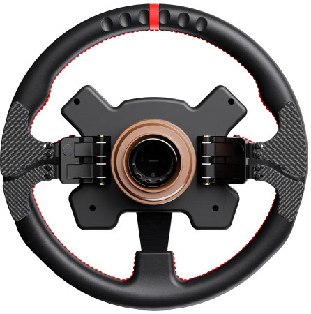 Купить PXN VD10+WCS R2 Gaming Steering Wheel Bundle