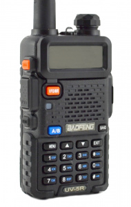 Купить Рация Baofeng UV-5R 5W Type-C