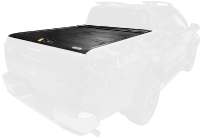 Купить Роллета для пикапа CARCAM Roll Up Tonneau Cover for Mitsubishi L200 2015–2023