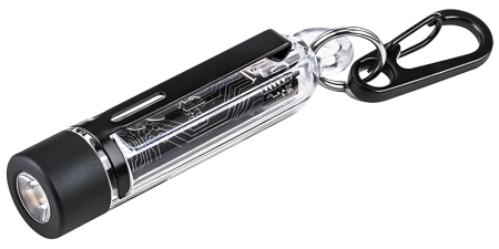 Купить Xiaomi NexTorch Multi-light Source Keychain Light (K40 365UV)