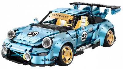 Купить TaiGaoLe 1:10 Super Racing RWB Porsche 911 (T5036B) Blue