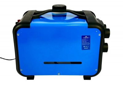 Купить Viking Portable Autonomous Diesel Heater 9.9kW 12v/24v/220v-4 Plastic Blue