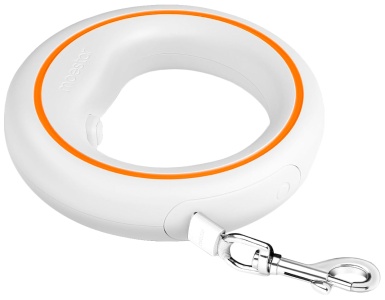 Купить Поводок для собак Xiaomi Moestar UFO Pet Leash 2 Air White EU