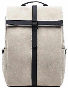 Купить Рюкзак Xiaomi 90 Points Grinder Oxford Casual Backpack Creamy-White