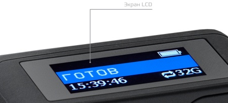 Купить Персональный видеорегистратор CARCAM COMBAT MINI