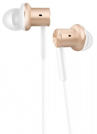 Xiaomi Mi In-Ear Headphone Gold