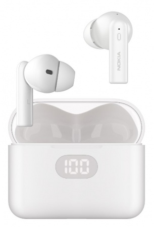 Nokia Essential True Wireless Earphones E3102 White