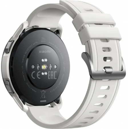 Xiaomi Watch S1 Active GL Moon White (M2116W1)