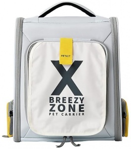 Xiaomi Petkit Outdoor X-Zone Cat Backpack Gray