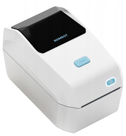 Купить Принтер этикеток NIIMBOT K3W Белый