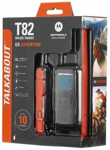 Motorola Talkabout T82 (2шт)