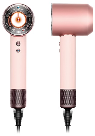 Купить Фен для укладки и сушки волос Supersonic Nural (HD16) Ceramic Rose