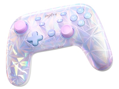 Купить Беспроводной контроллера PXN Wireless Gaming Controller (P50S) Pink Diamond