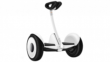 Купить Мини-сегвей MINI-ROBOT Белый