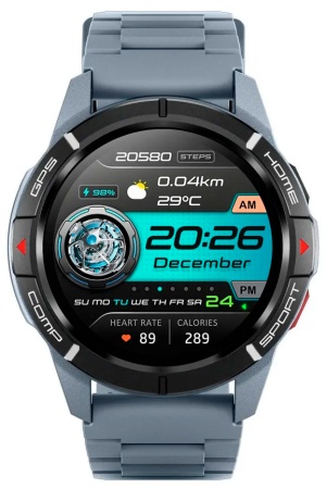 Купить Xiaomi Mibro Watch GS Active (XPAW016) Gray