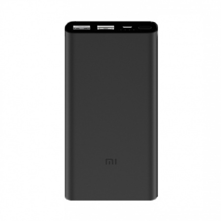 Xiaomi Mi Power Bank 10000mAh Black (PLM09ZM)