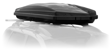Купить CARCAM ROOF BOX 450L (CC3014) Black