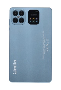 Umiio Smart Tablet PC P15 Pro Blue