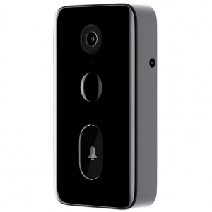 Xiaomi AI Face Identification DoorBell 2 Black (MJML02-FJ)