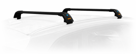 Купить Автобагажник CARCAM ROOF RAIL 1025 мм (CC8702) Black