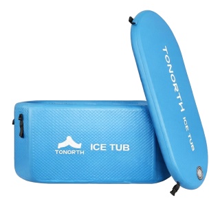 Купить Надувная ледяная ванна Tonorth Inflatable Ice Tub 152x76x67cm 522L (TS-LCP03) Blue
