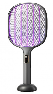 Купить Xiaomi Qualitell Digital Mosquito Swatter Technology Edition (ZSS240912) Iron Gray