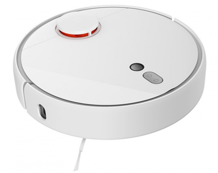 Xiaomi Mijia Sweeping Robot Vacuum Cleaner 1S White (SDJQR03RR)