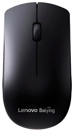 Купить Lenovo Baiying Wireless Mouse M211 Black