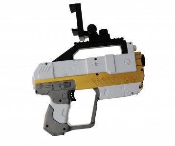 Intelligent ar gun AR82-1 White