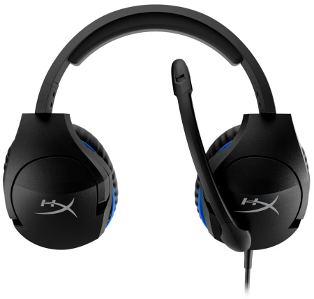 Купить Наушники HyperX Cloud Stinger Wired Stereo Headphones (HX-HSCSS-BK/AS)