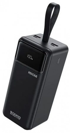Купить Wekome Dinba Series Fast Charging Power Bank 50000 mah, 22,5W (WP-75) Back