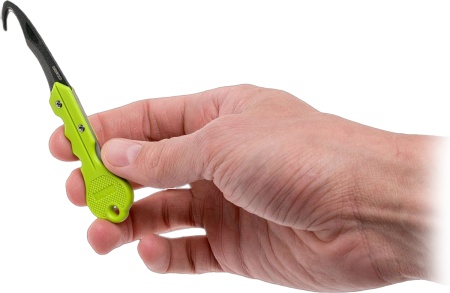 Купить Нож-крюк Xiaomi NexTool EDC Tools TaoTool S Green (KT5015G)