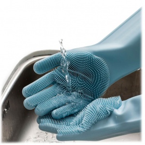 Xiaomi Silicone Cleaning Glove Blue (HH674)