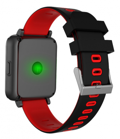 CARCAM Smart Watch SN10 Red