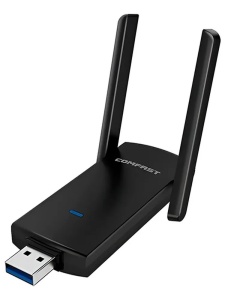 Купить COMFAST Dual Band Wireless Adapter 1300Mbps (CF-924AC V2)