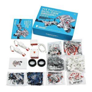 Купить Конструктор Xiaomi Mitu JMJQR01IQI Mi Bunny Robot