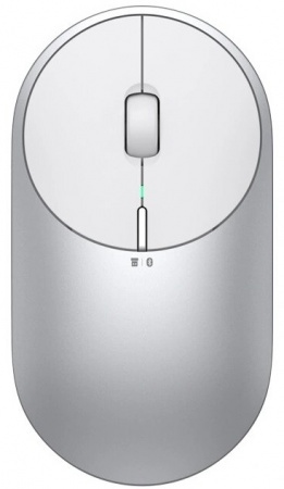 Xiaomi Mi Portable Mouse 2 Silver (BXSBMW02)