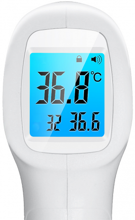 Бесконтактный термометр iThermometer TF-600