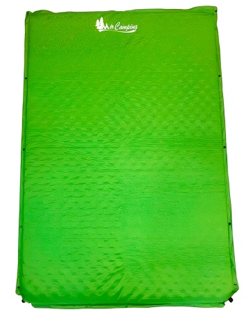 Купить Двухместный надувной матрас MirCamping CRT132