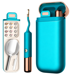 Купить Умная ушная палочка Xiaomi Bebird Smart Visual Ear Cleaner Ultra Ocean Blue